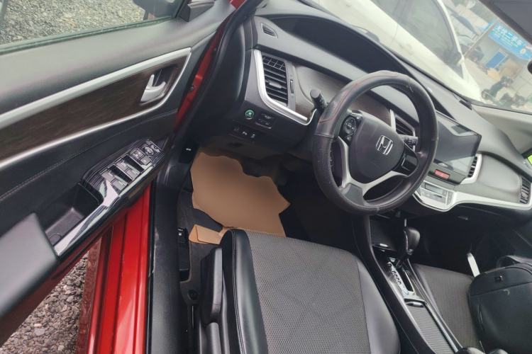 Used Honda Jade 2016 1.8L Automatic Comfort Elite Version 5 Seats
