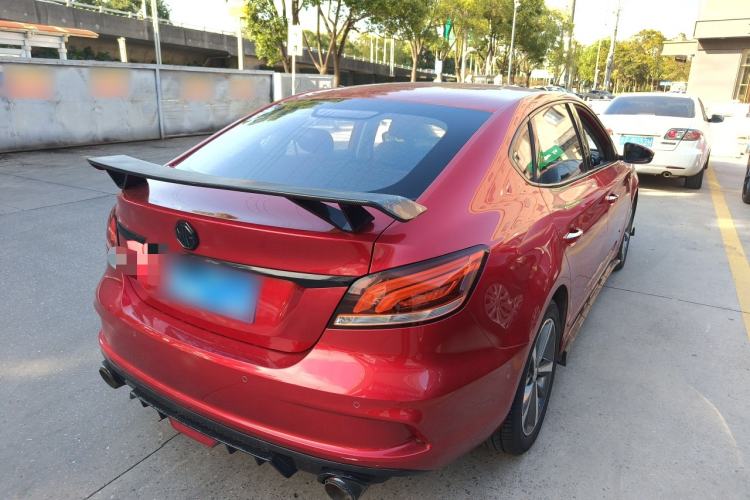 Used MG 6 2019 20T Automatic Sport Edition
