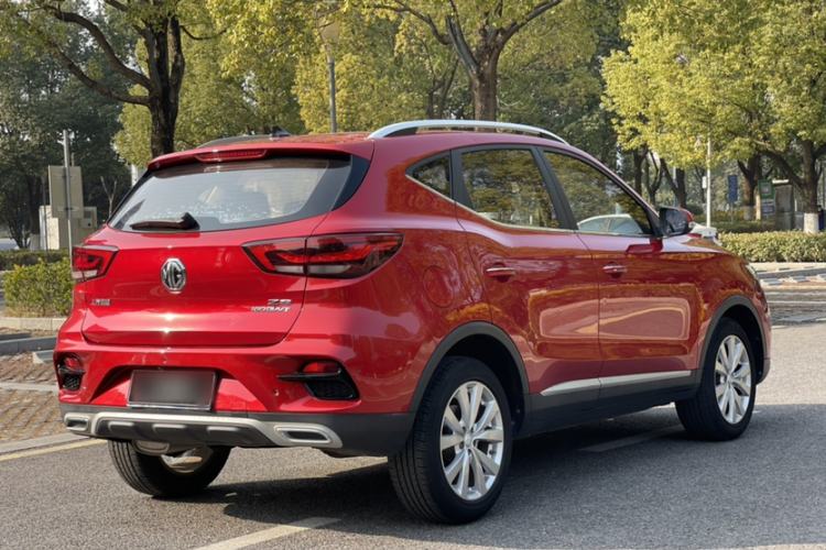 Used MG ZS 2020 180 DVVT Automatic Lite