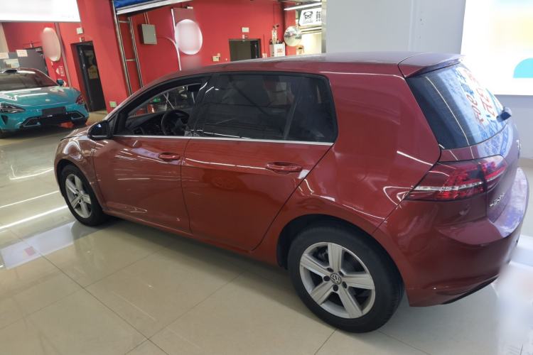 Used Volkswagen Golf 2015 1.6L Automatic Comfort Model