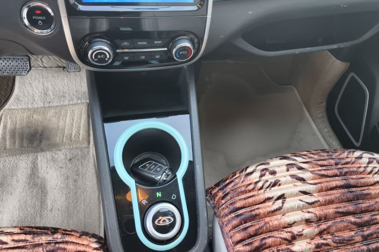 Used Chery Little Ant 2021 150 000 Yuan "Ant Fan" Edition New Ant Cool Version Lithium-Ion Battery
