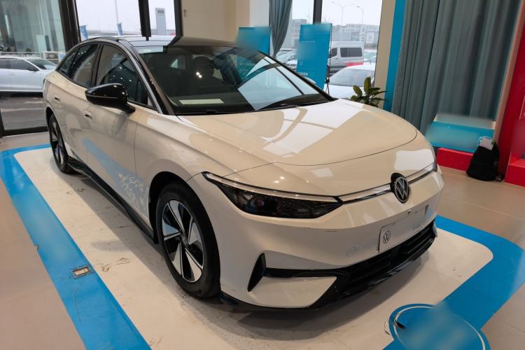 Used Volkswagen ID.7 VIZZION 2024 AIR model