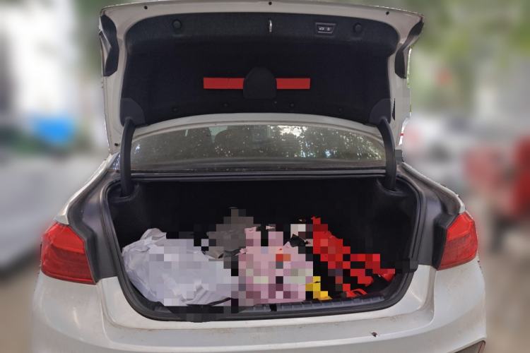 Used BMW 5 Series 2020 530Li Luxury Edition M Sport Package