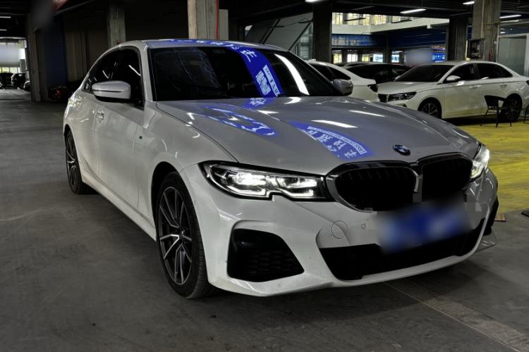 Used BMW 3 Series 2021 320Li M Sport Package
