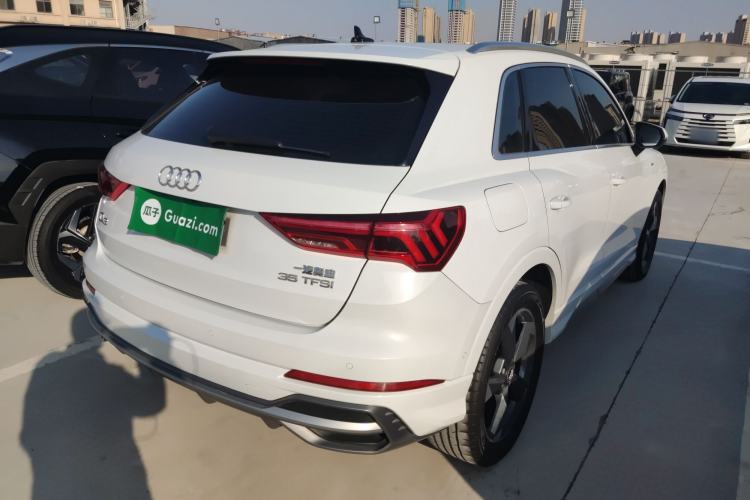 Used Audi Q3 2021 35 TFSI Fashion Dynamic Model
