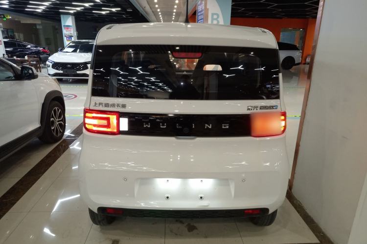 Used Wuling Hongguang MINIEV 2020 Easy Version Lithium-Ion Battery