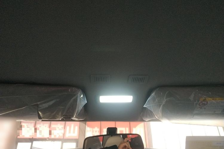 Used  Panda 2025 210km Panda Kart
