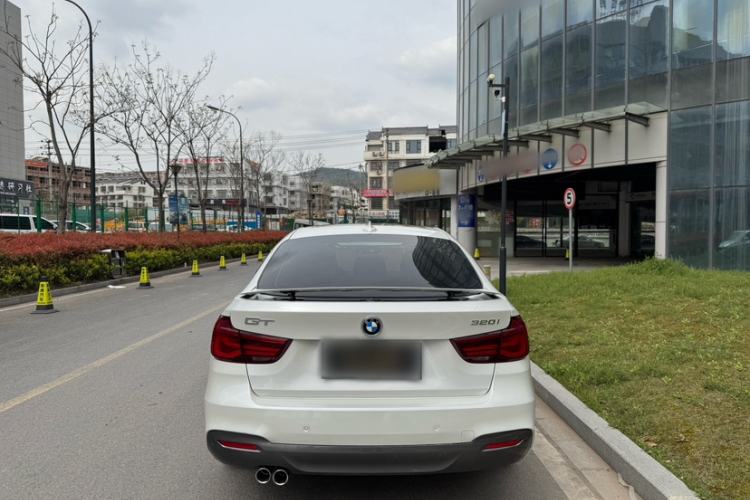 Used BMW 3 Series GT 2019 320i M Sport Package
