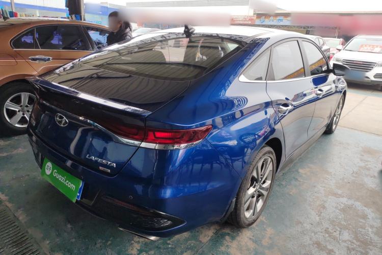 Used Hyundai Lafesta 2019 280TGDi Sport Edition China VI
