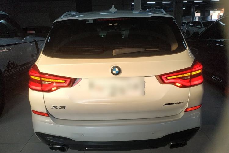 Used BMW X3 2020 xDrive28i M Sport Package
