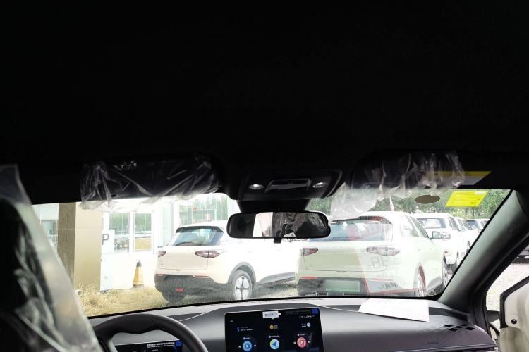 Used BYD Seagull 2025 Intelligent Driving Version 305 km Dynamic Edition
