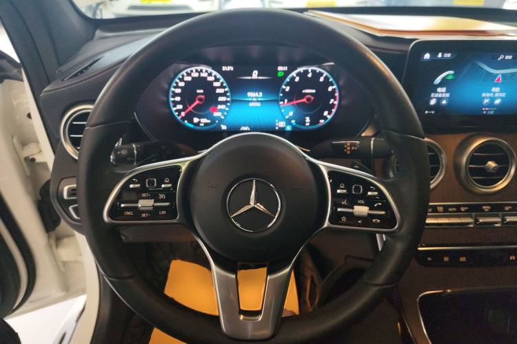 Used Mercedes-Benz GLC 2020 Facelift GLC 300 L 4MATIC Dynamic Edition