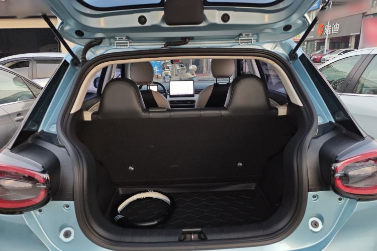 Used Dongfeng NAMMI 01 2024 New Edition 330 Air