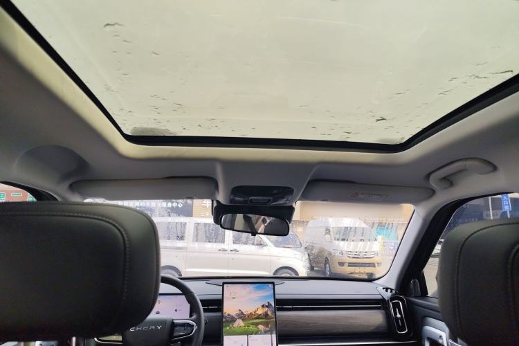 Used Chery Tiggo 7 C-DM 2025 1.5T 120KM Luxury Trim
