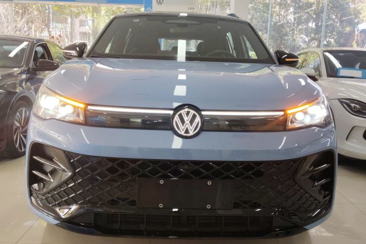 Used Volkswagen Tiguan L 2024 PRO 380TSI Four-Wheel Drive R-Line Prestige Edition
