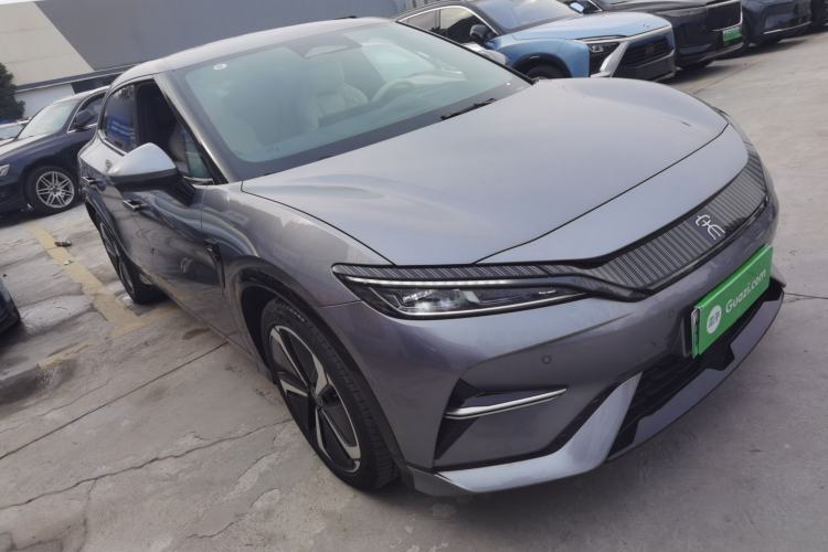 Used BYD Song L EV 2024 662 km Excellence Version
