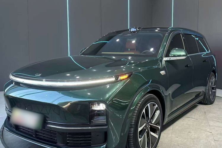 Used Li Auto L9 2022 Max model
