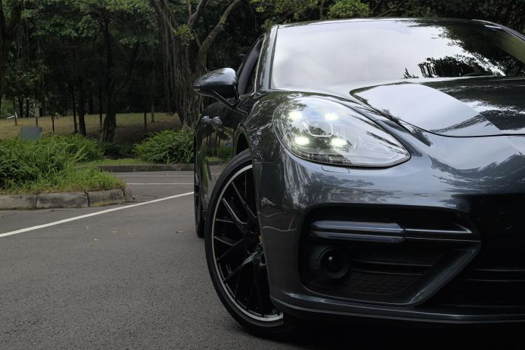 Used Porsche Panamera 2017 Panamera Executive Long Wheelbase 3.0T