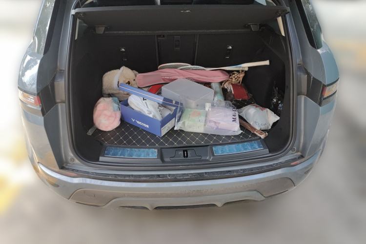 Used Land Rover Range Rover Evoque 2020 249 PS R-DYNAMIC S Sport Edition
