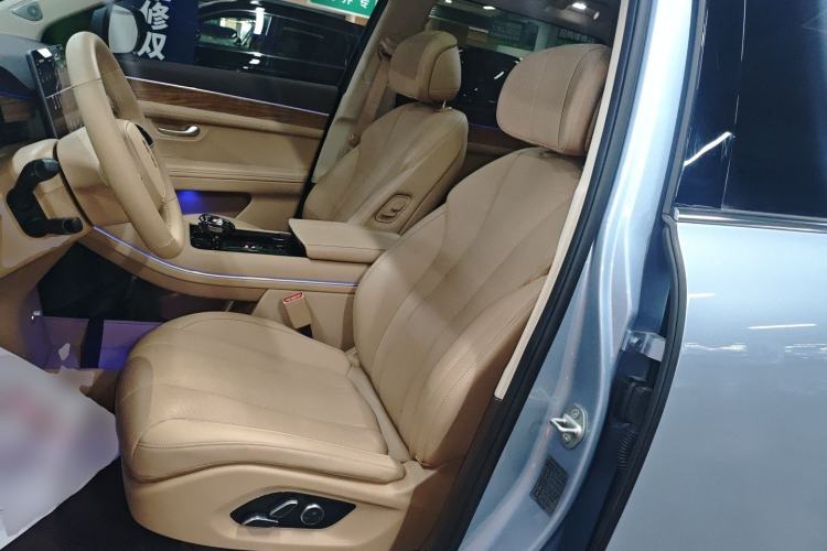 Used Hima AITO M7 2024 1.5T Intelligent Drive 4WD Ultra Version 5 Seats