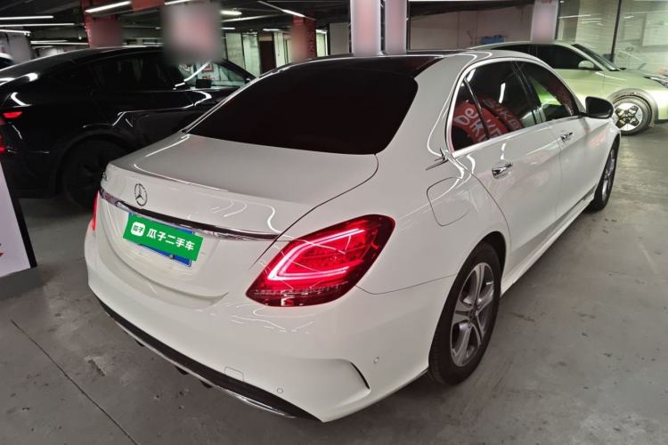 Used Mercedes-Benz C-Class 2021 C 260 L Sport Edition
