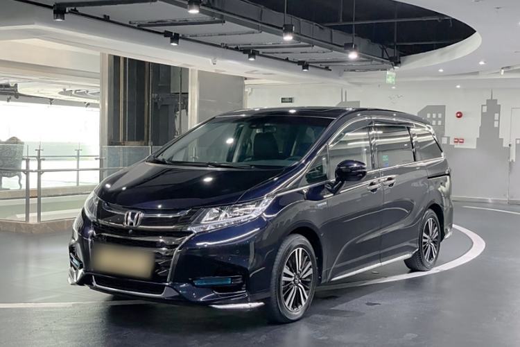 Used Honda Odyssey 2021 2.0L Rui·Supreme Edition
