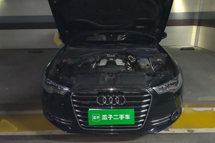 Used Audi A6L 2014 50 TFSI quattro Luxury Model
