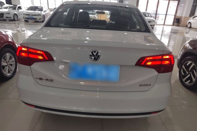 Used Volkswagen Bora 2019 Bora·Legend 1.5L Automatic Fashion Edition China VI Standard
