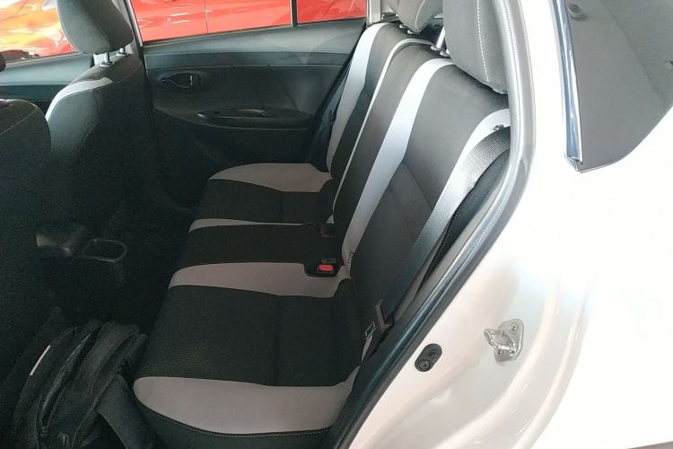 Used Toyota YARiS L 2021 X-Trail 1.5L CVT Leading Edition
