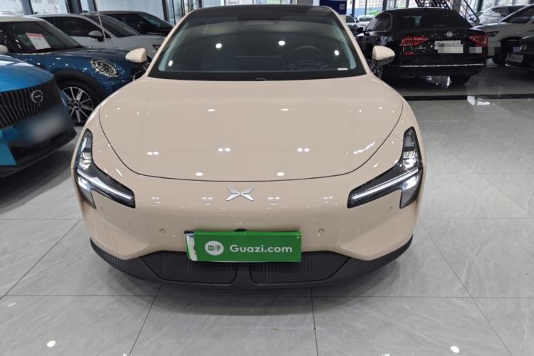 Used XPeng MONA M03 2024 620 with Ultra-Long Range
