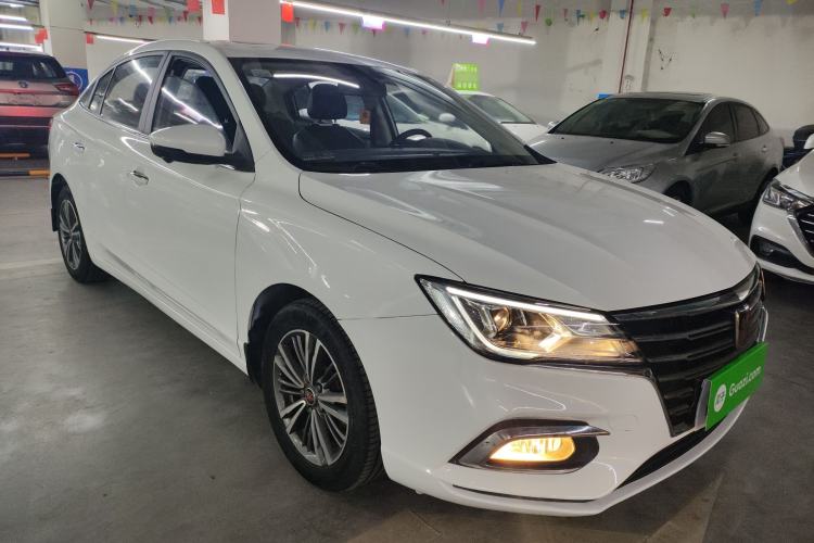 Used Roewe i5 2019 1.5L Automatic 4G Connected Langhao Edition
