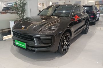 Used Porsche Macan 2023 Macan 2.0T