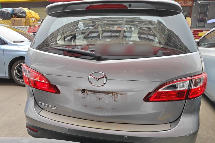 Used Mazda Mazda 5 2013 2.0L Automatic Luxury Version
