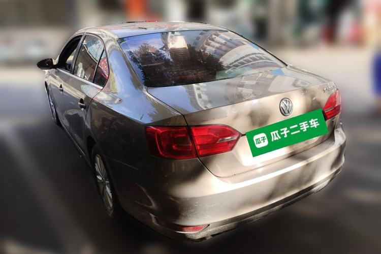 Used Volkswagen Sagitar 2014 Revised Version 1.4TSI Automatic Luxury Edition
