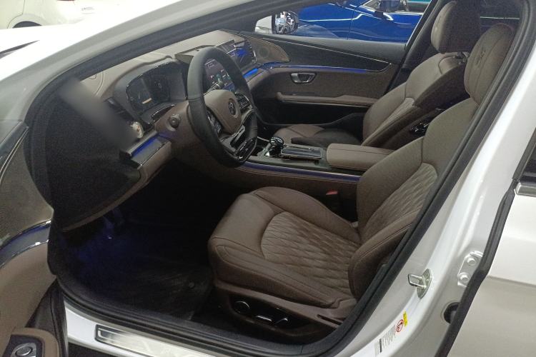 Used BYD Han 2020 DM Four-Wheel Drive Performance Edition Prestige Model