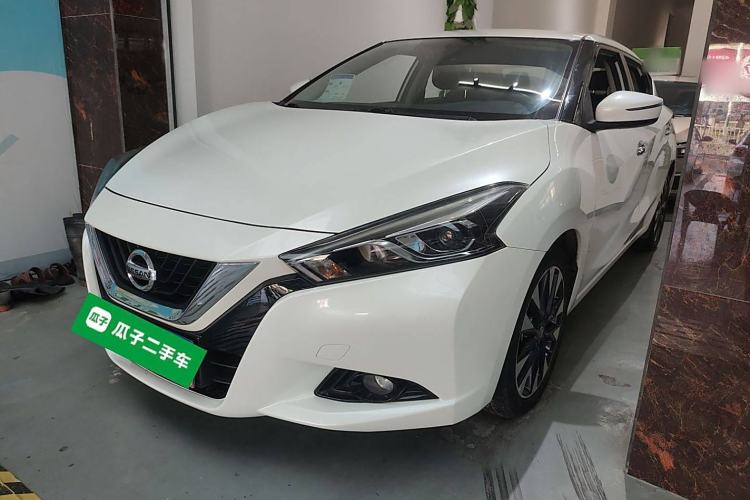 Used Nissan Lannia 2016 1.6L CVT Smart Cool Edition
