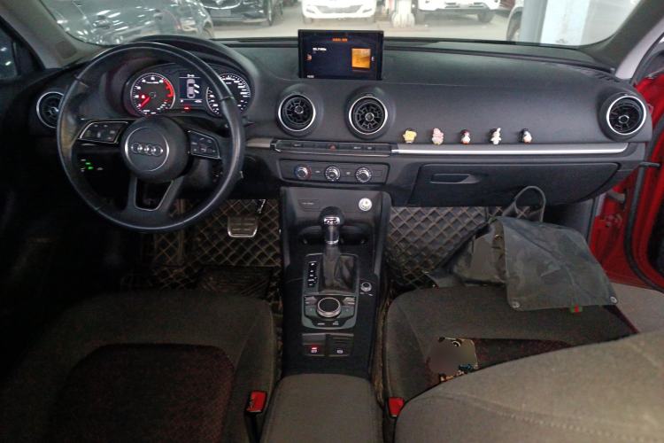 Used Audi A3 2018 30th Anniversary Edition Limousine 35 TFSI Ambition Model