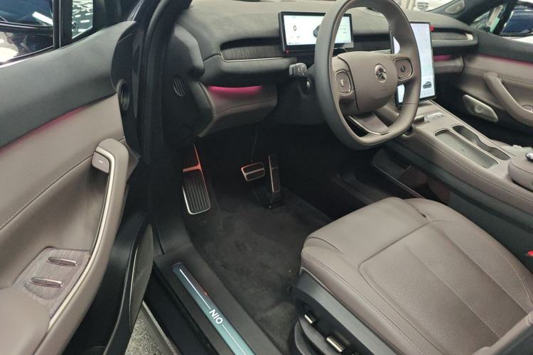 Used Nio ES7 2022 75 kWh