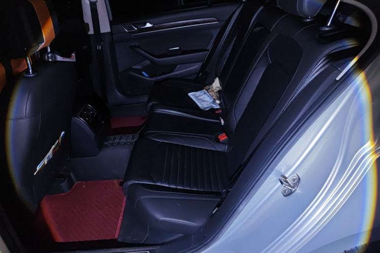 Used Volkswagen Magotan 2019 330TSI DSG Luxury Model China V Standard
