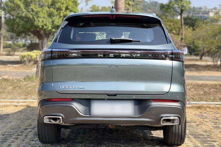 Used Chery Tiggo 8 PLUS 2025 290TGDI DCT Prestige 5-Seater