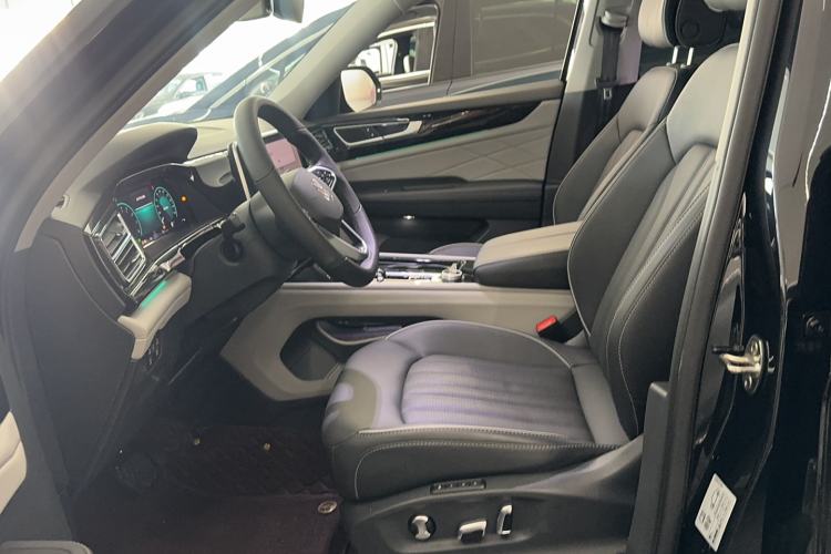 Used Volkswagen Teramont 2023 380TSI Four-Wheel Drive Luxury Edition
