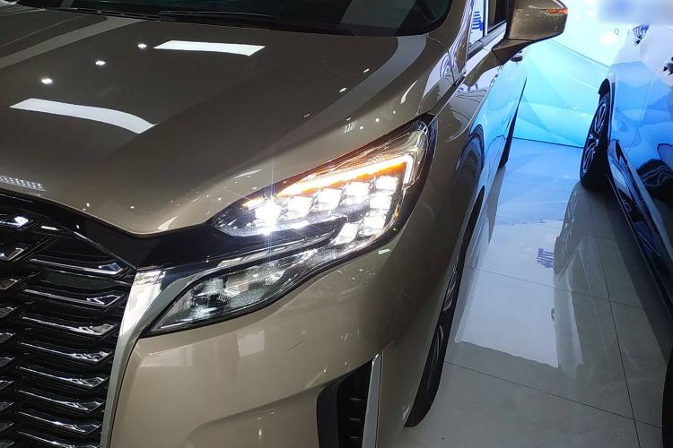 Used Buick GL8 2023 ES Lu Zun Comfort Model
