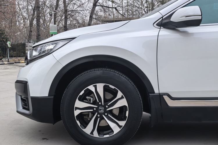 Used Honda CR-V 2021 240TURBO CVT 2WD Comfort Version
