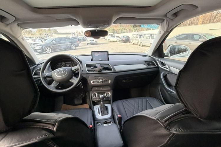 Used Audi Q3 2013 35 TFSI Ambition Edition