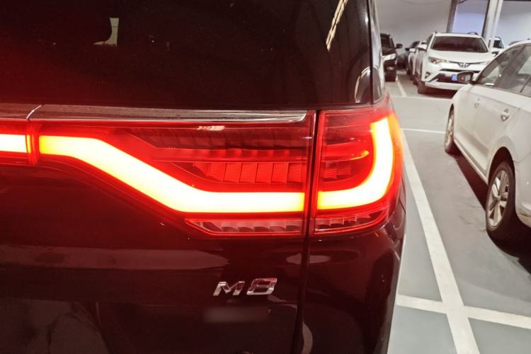 Used GAC Trumpchi M8 2021 Lingxiu Series 390T Deluxe Edition
