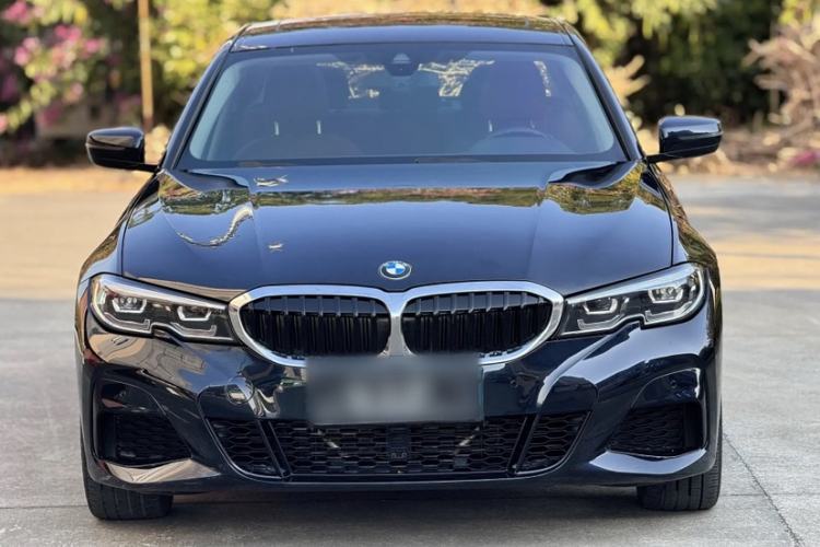 Used BMW 3 Series 2021 Restyled 325Li M Sport Package
