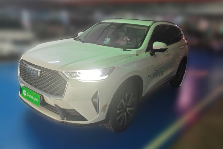 Used Haval H6 2021 3rd Generation 1.5T Automatic Two-Wheel Drive Max