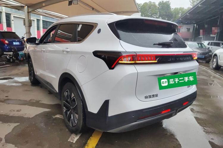 Used JETOUR Shanhai Shanhai L7 2024 1.5T 120km ULTRA 7-Seater
