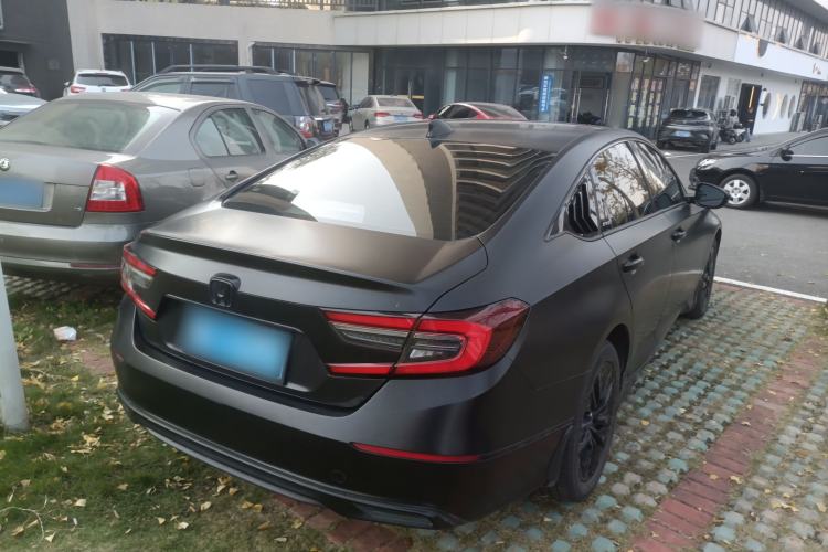 Used Honda Accord 2022 Xing·Hybrid 2.0L Xingling Version