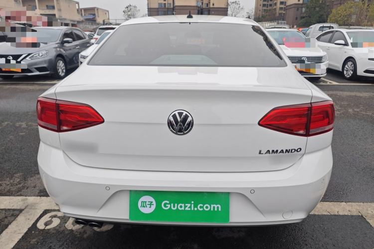 Used Volkswagen Lamando 2017 280TSI DSG Comfort Edition

